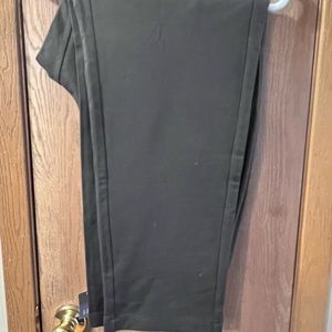 NWT J Jill 3X Shale Slim Leg Pima Pants